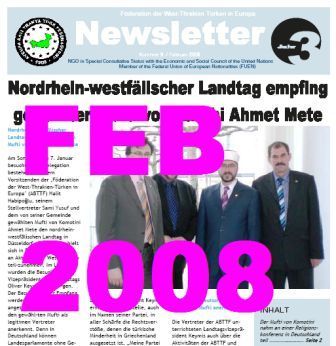 FEBRUAR 2008