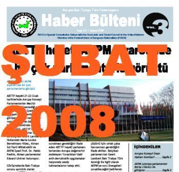 ŞUBAT 2008