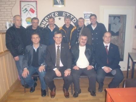 ABTTF Hannover ve Espelkamp’ı ziyaret etti