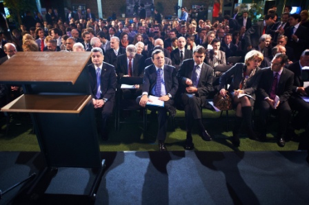 How to secure the future of the euro discussed in Brussels