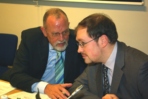 FUEN-president criticises closure of the “Minority Ministry” in Latvia