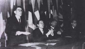 FUEV feiert 60-jähriges Jubiläum mit einem Kongress in Brüssel