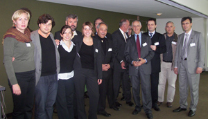 FUEN and YEN participating in the conference on the occasion of the 10 years anniversary of the Framework Convention in Strasbourg
