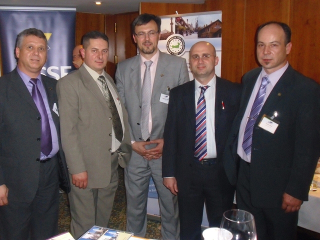 Western Thrace Turks at the 55th FUEN-Congress