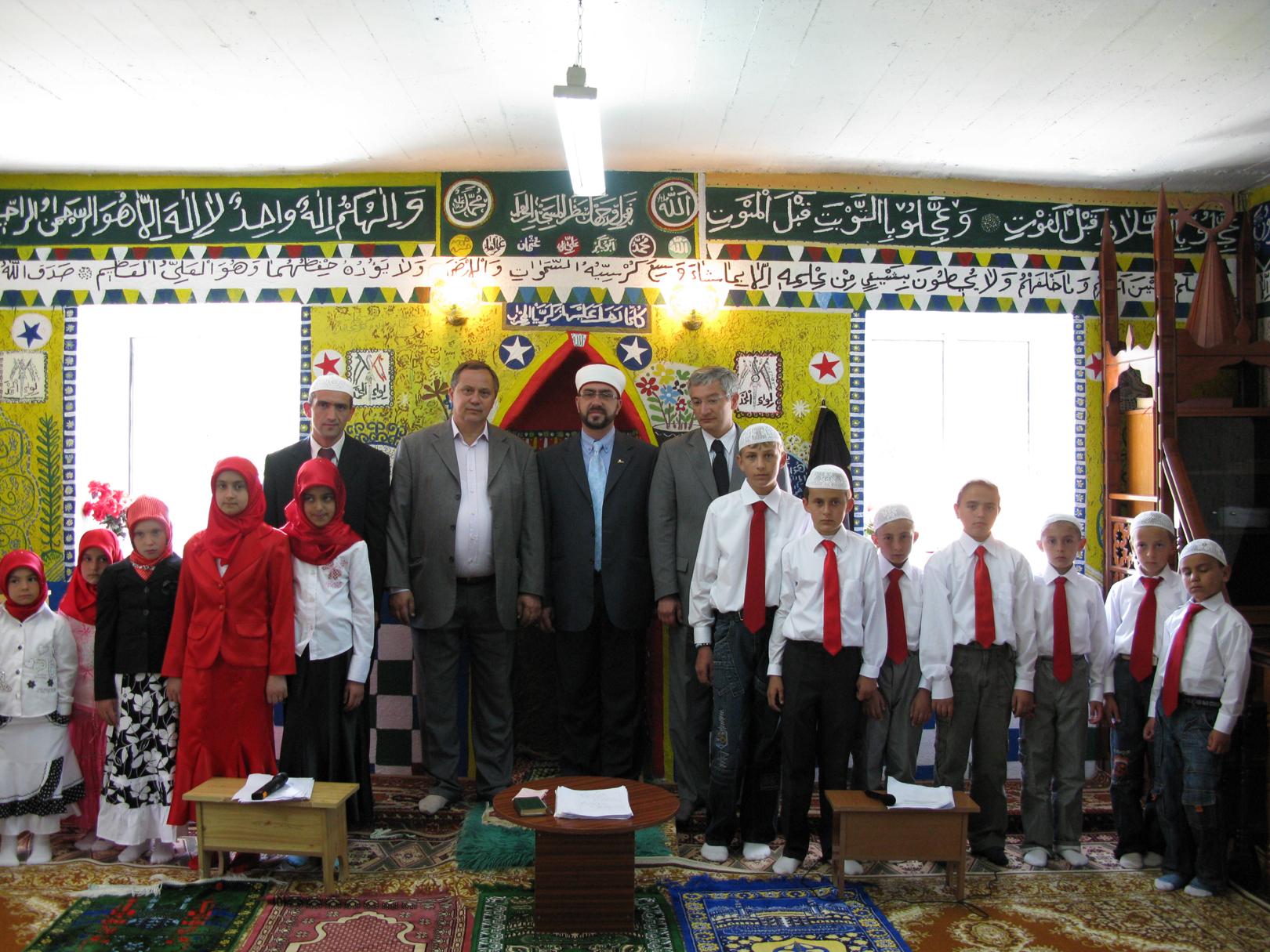 İskeçe’de Hatim Merasimleri Sona Erdi