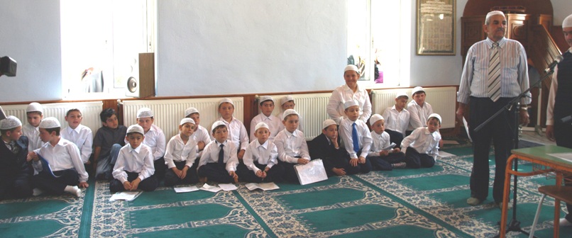 Basırlıköy’de Hatim Töreni     