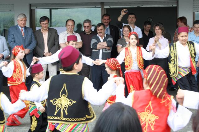 Kuzey bölgesi derneklerinden ortaklaşa Hıdrellez Bahar Şenliği 