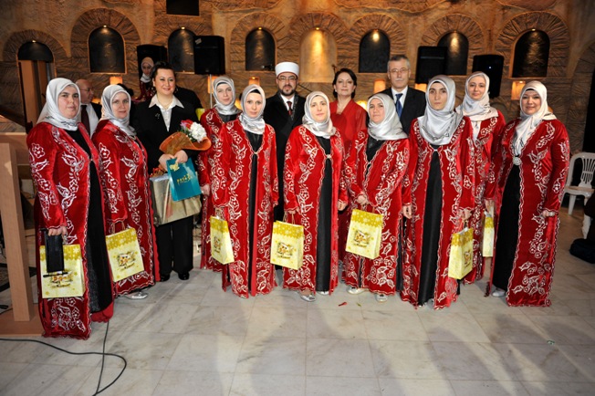 İSKEÇE MÜFTÜLÜĞÜ’NDEN MUHTEŞEM AŞURE ETKİNLİĞİ