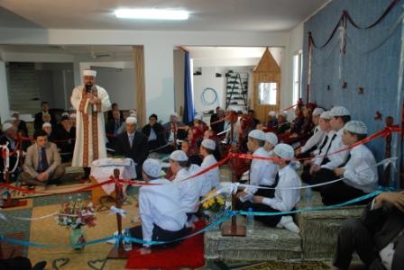 İskeçe’de hatim merasimleri devam ediyor