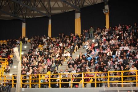 2010 Kutlu Doğum Etkinliği “bomba” gibi gerçekleşti