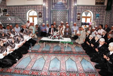 İskeçe’de hatim merasimleri sona yaklaşıyor