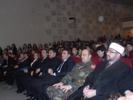 İskeçe Müftüsü Kosova’da