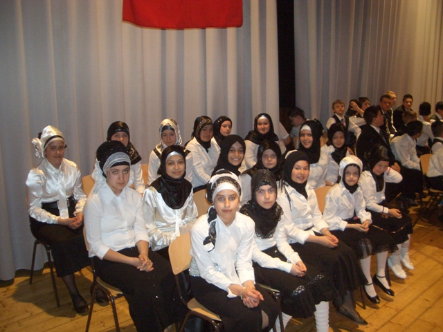 Kelsterbach’ta Hatim Töreni 