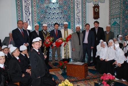 Yassıören, Mustafçova ve Demircik Kur’an Kursları Hatim Merasimleri