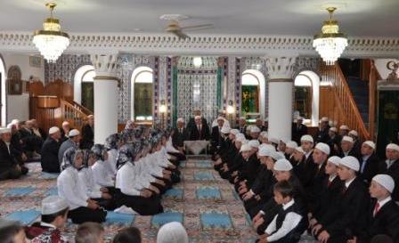 İskeçe’de hatim törenleri devam ediyor