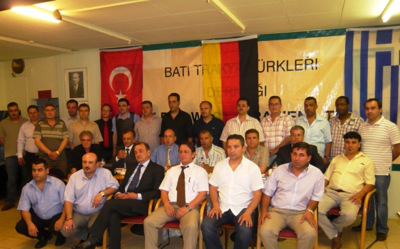 ABTTF 2. Güney Bölge Toplantısı’nı Herzogenaurach’ta gerçekleştirdi