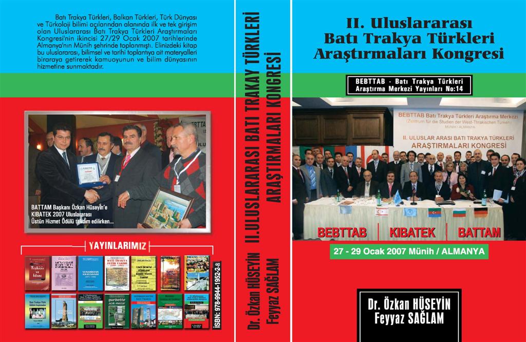 BATTAM YENİ BİR KİTAP    