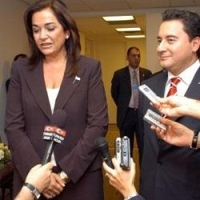 Minister of Foreign Affairs Ali Babacan visited Greece