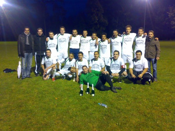 2009 yılının şampiyonu Batı Trakya Spor