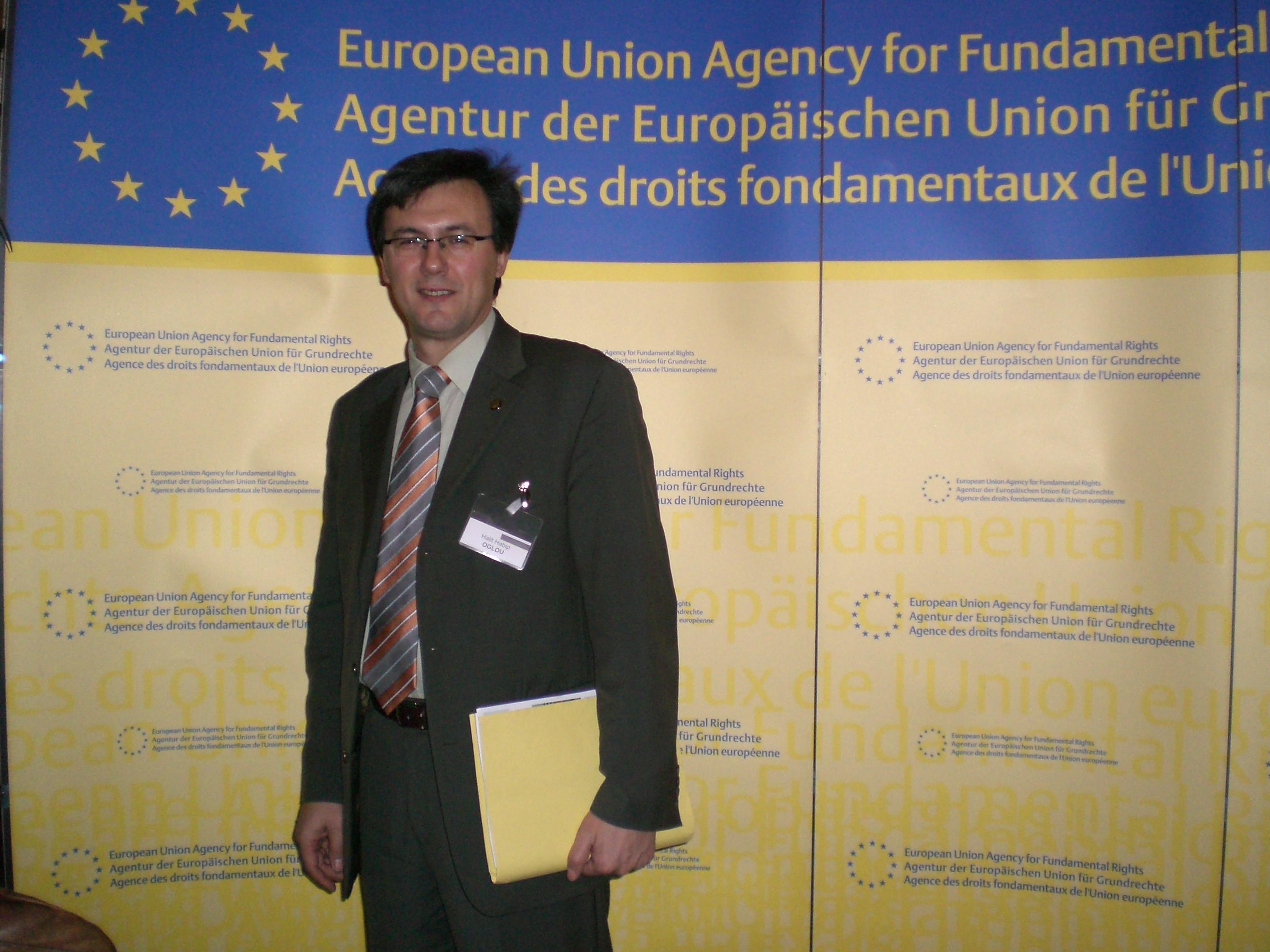 ABTTF participated Advisory meeting of European Basic Rights Platform