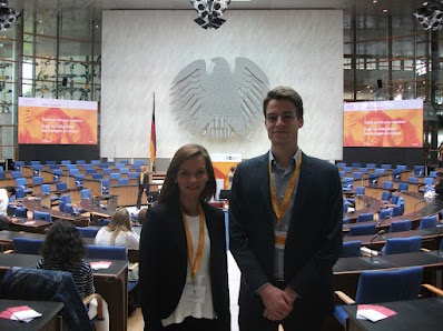 ABTTF Deutsche Welle Küresel Medya Forumu’na katıldı