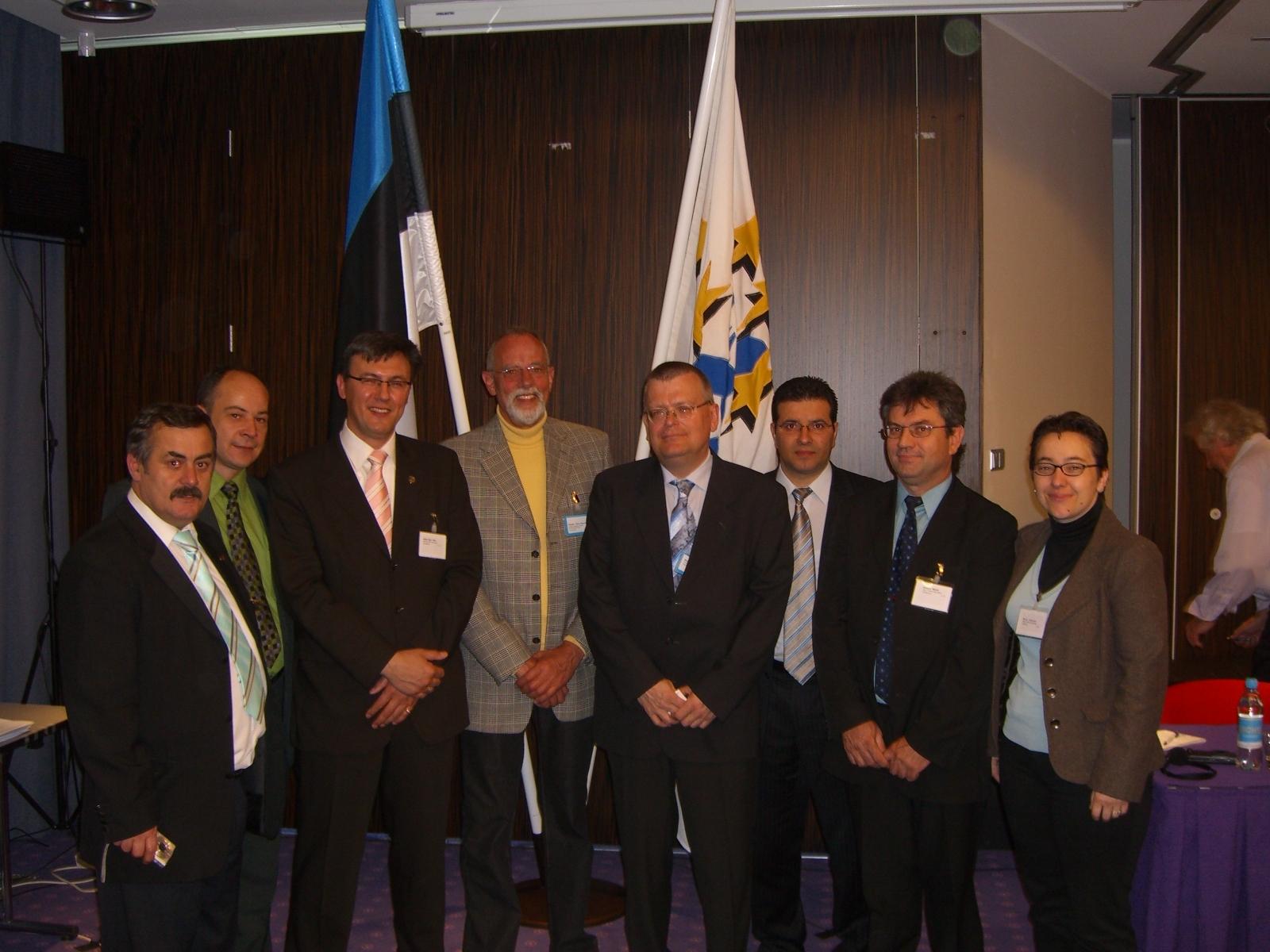 Avrupa Batı Trakya Türk Federasyonu (ABTTF) FUEN üyeliğine kabul edildi.