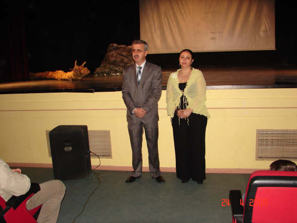 Büyülü Göl İskeçe’de çocuklarla buluştu