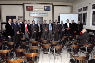 Gümülcine’nin camileri ve hazireleri kitaplaştırıldı