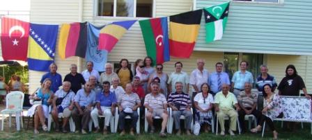 IV. Uluslararası Yaz Edebiyat Buluşması gerçekleştirildi