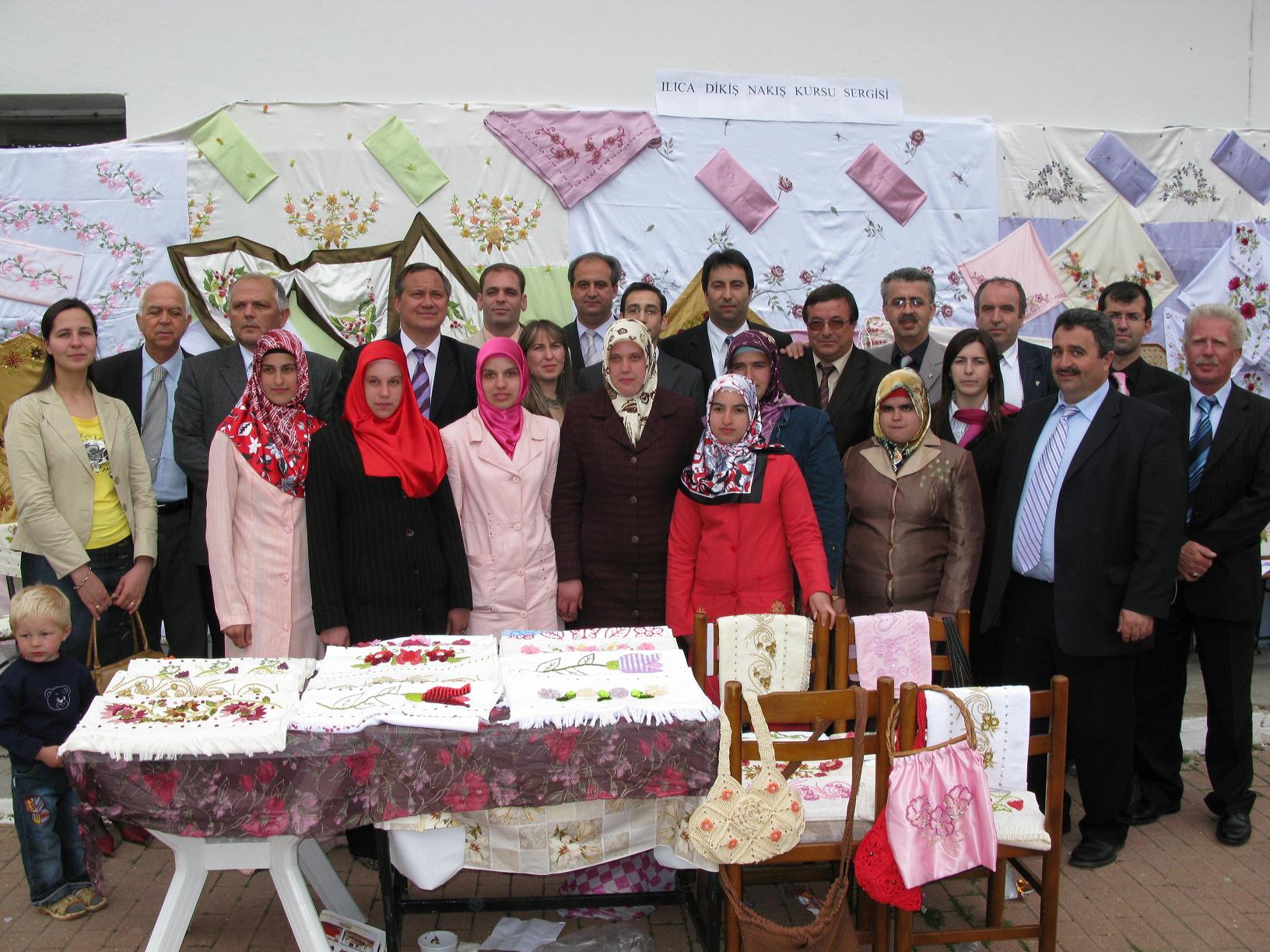 ILICA’DA MUHTEŞEM HIDRELLEZ KUTLAMASI