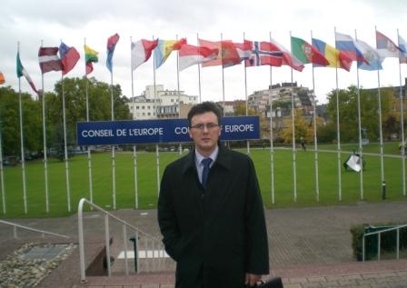 ABTTF, Avrupa Konseyi Parlamenterler Meclisi’nde