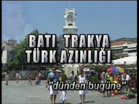 Azınlık “Dünden Bugüne Batı Trakya” belgeseline kavuştu