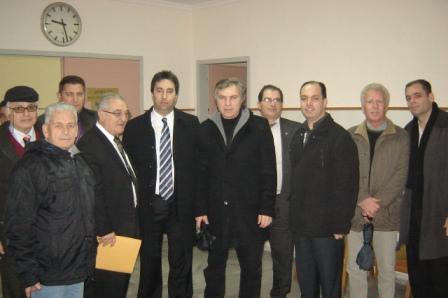 İskeçe Türk Birliği davası görüşüldü