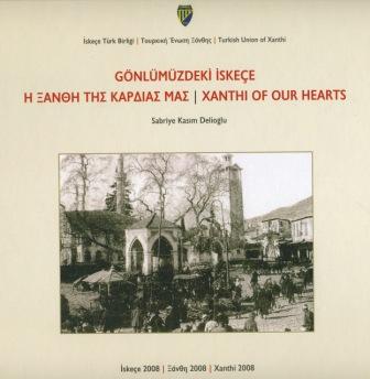İskeçe Türk Birliği, “Gönlümüzdeki İskeçe” kitabını yayınladı