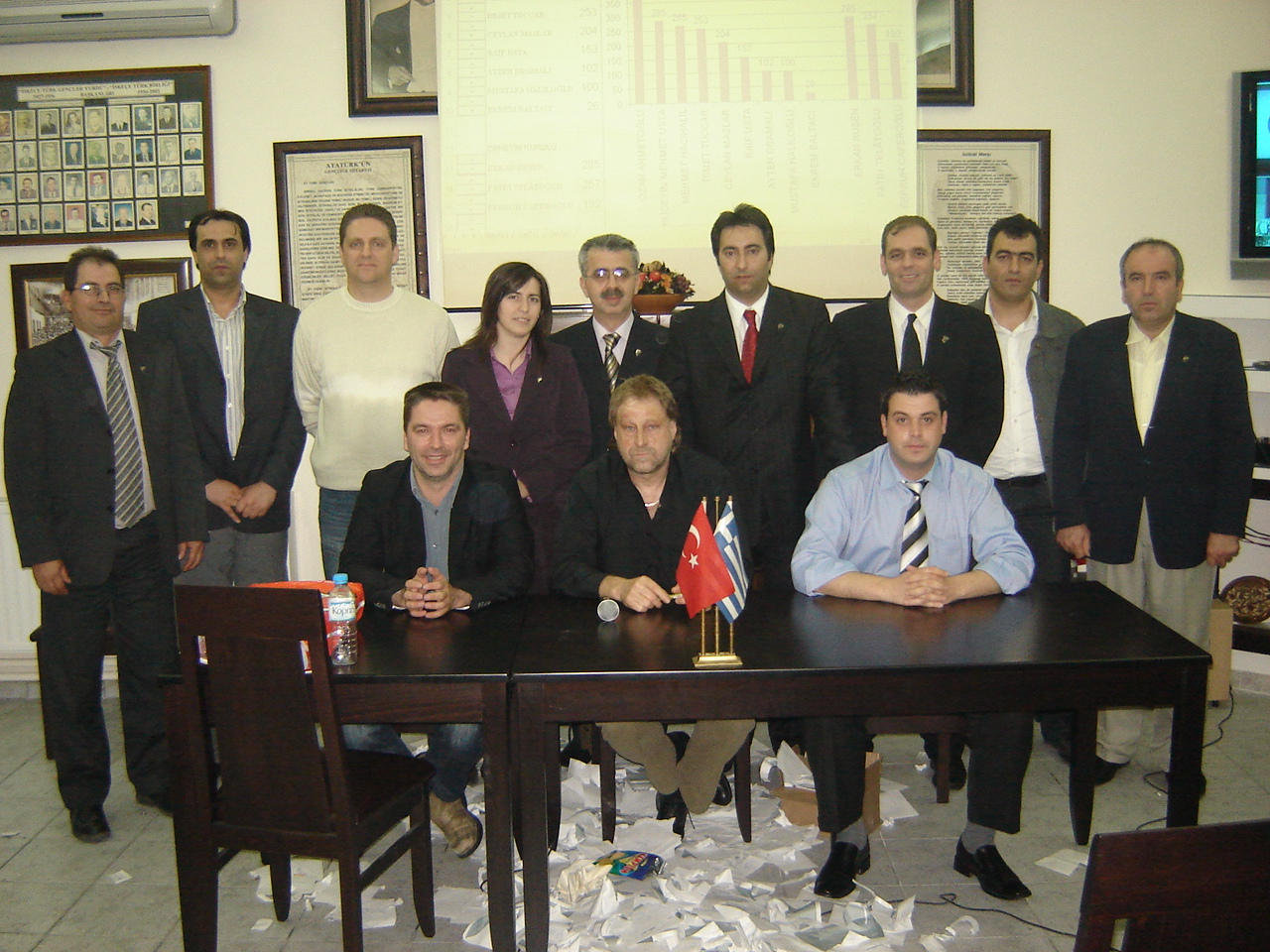 İskeçe Türk Birliği kongresi gerçekleştirildi