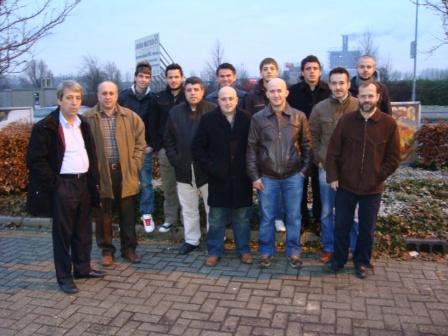Hollanda Batı Trakya Türkleri Derneği kuruluyor