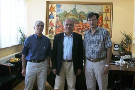 Gümülcine Belediyesi’ne işçi ve doktor alınacak