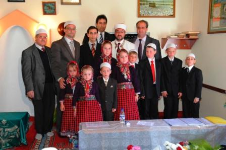 Hatim merasimleri devam ediyor