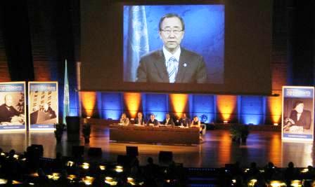 Paris hosted “Human Rights for All: Universal Declaration of Human Rights at 60“ Conference