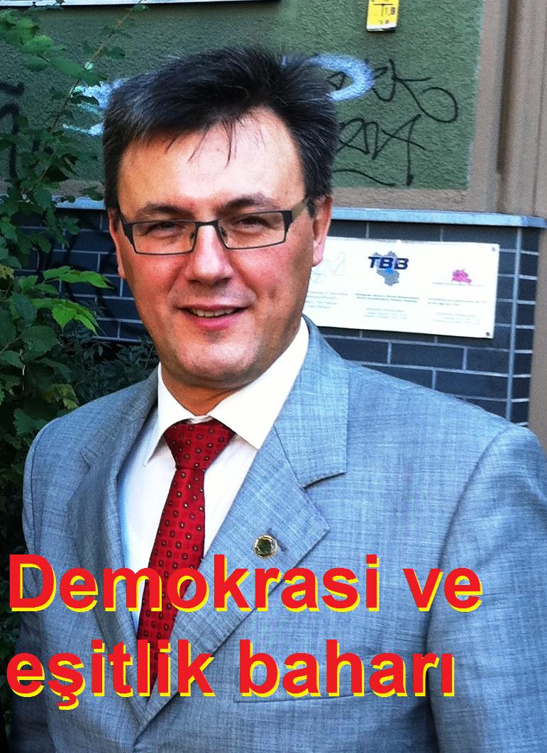 Demokrasi ve Eşitlik Baharı