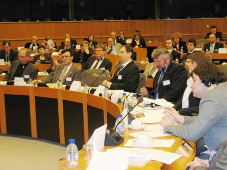 Avrupa Diyalog Forumu Brüksel’de ilk toplantısını gerçekleştirdi