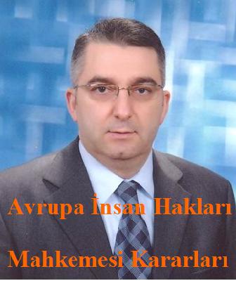 Avrupa İnsan Hakları Mahkemesi Kararları