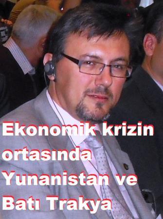 Ekonomik krizin ortasında Yunanistan ve Batı Trakya