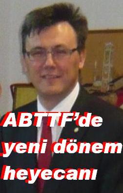 ABTTF’de yeni dönem heyecanı