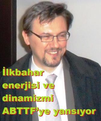 İlkbahar enerjisi ve dinamizmi ABTTF’ye yansıyor