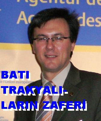 BATI TRAKYALILARIN ZAFERİ