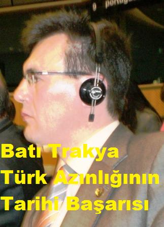 Batı Trakya Türk Azınlığının Tarihi Başarısı