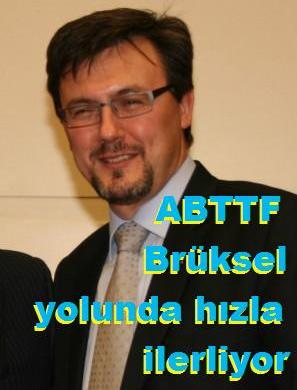 ABTTF Brüksel yolunda hızla ilerliyor