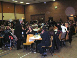 Kelsterbach´ta Aile Gecesi 