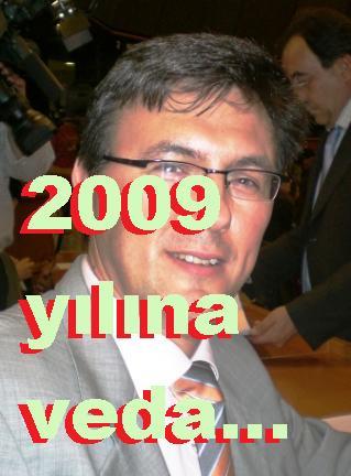 2009 yılına veda…